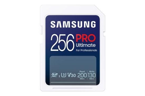Obrázek Samsung SDXC 256GB PRO ULTIMATE