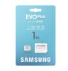 Obrázek Samsung micro SDXC karta 1 TB EVO Plus + SD adaptér