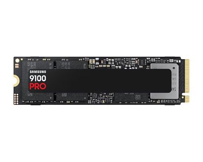Obrázek Samsung SSD 9100 PRO PCIe 5.0 NVMe M.2 SSD - 2 TB
