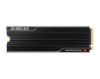 Obrázek Samsung SSD 9100 PRO with Heatsink PCIe 5.0 NVMe M.2 SSD – 1 TB