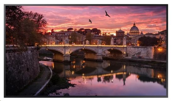 Obrázek SMART Signage LED QB43B 43" LH43QBBEBGCXEN