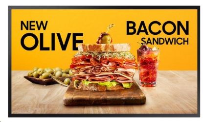 Obrázek SAMSUNG LFD 46" LH46OMBEBGBXEN 1920x1080,