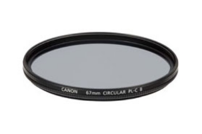 Obrázek Canon filtr 67 mm PL-C B polarizační filtr