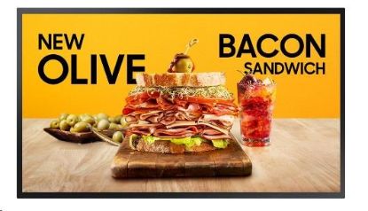 Obrázek SAMSUNG LFD 55" LH55OMBEBGBXEN 3840x2160, 8ms, HDMI, VESA