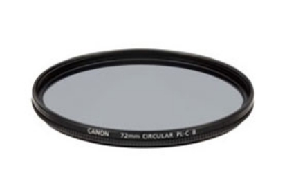 Obrázek Canon filtr 72 mm PL-C B polarizační filtr