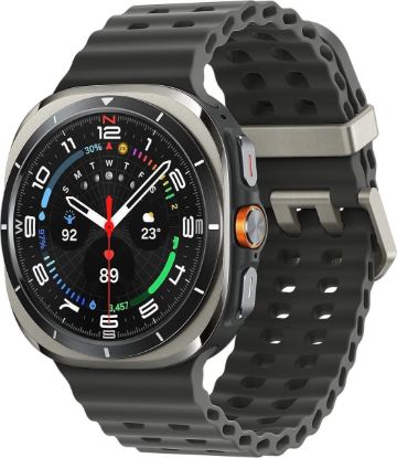 Obrázek Samsung Galaxy Watch Ultra, Titanium Silver, CZ distribuce