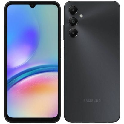 Obrázek Samsung Galaxy A05s (A057), 4/64GB, LTE, černá, CZ distribuce