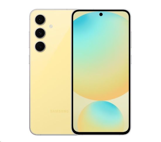 Obrázek Samsung Galaxy S24 FE 5G 8GB/128GB, žlutý - CZ distribuce