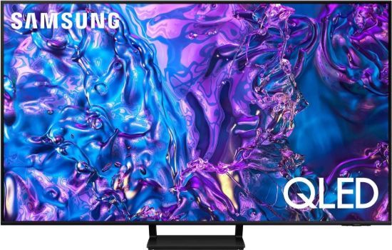 Obrázek Samsung QE55Q70D 55" TV, 4K Ultra HD, WiFi, Bluetooth, Smart, QLED, HDR, AMD FreeSync