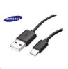 Obrázek Samsung datový kabel EP- DW700CBE, USB- C, 1, 5 m, černá (bulk)