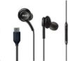 Obrázek Samsung stereo sluchátka EO- IC100BBE, USB- C, černá