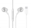 Obrázek Samsung stereo sluchátka EO- IC100BWE, USB- C, bílá