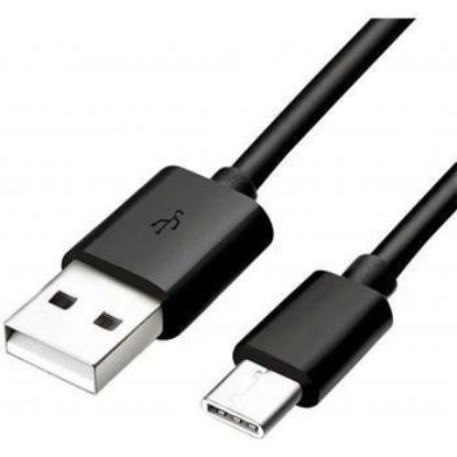Obrázek Samsung datový kabel EP-DG950CBE, USB-C, černá (bulk)