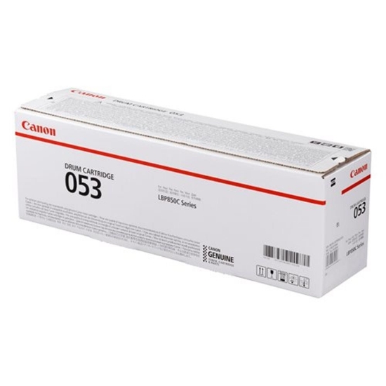 Obrázek Canon LASER drum 053 černá pro i-SENSYS LBP852CX (70 000 str.)