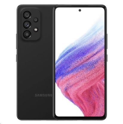 Obrázek Samsung Galaxy A53 5G (A536), 6/128 GB, EU, černá