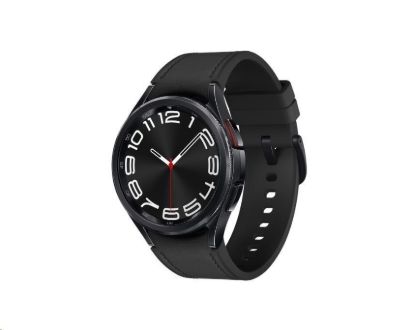 Obrázek Samsung Galaxy Watch 6 Classic (43 mm), LTE, EU, černá