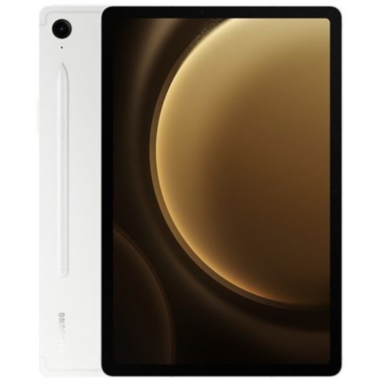 Obrázek Samsung Galaxy Tab S9 FE+, 8GB/128GB, EU, stříbrná