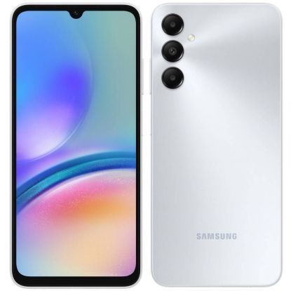 Obrázek Samsung Galaxy A05s (A057), 4/128GB, LTE, EU, stříbrná