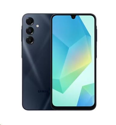Obrázek Samsung Galaxy A16 (A166), 8/256 GB, 5G, EU, modročerná
