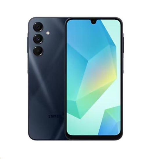 Obrázek Samsung Galaxy A16 (A166), 8/256 GB, 5G, EU, modročerná