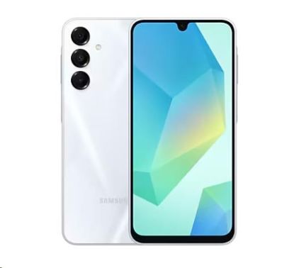 Obrázek Samsung Galaxy A16 (A166), 8/256 GB, 5G, EU, světle šedá