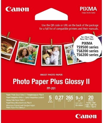 Obrázek Canon Photo Paper Plus PP-201