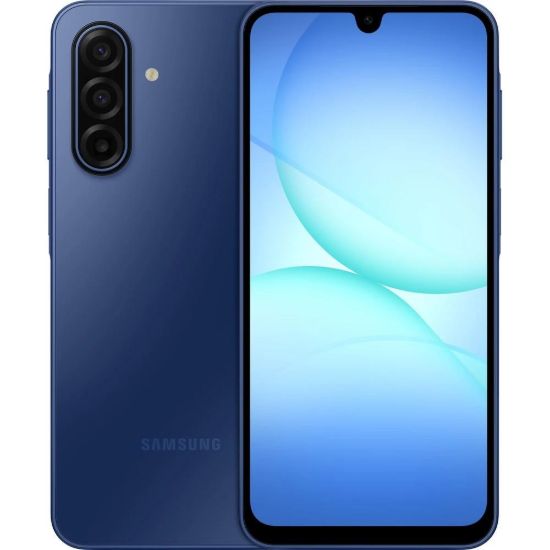 Obrázek Samsung Galaxy A17 5G 4GB/128GB tmavě modrý, EU
