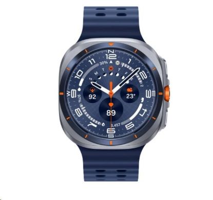 Obrázek Samsung Galaxy Watch Ultra (2025) LTE modrý titan, EU