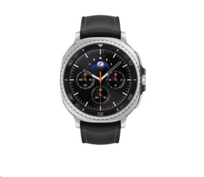 Obrázek Samsung Galaxy Watch8 Classic (46mm) LTE černá, EU