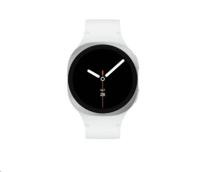 Obrázek Samsung Galaxy Watch8 (44mm) LTE stříbrná, EU