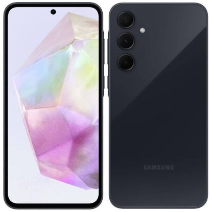 Obrázek Samsung Galaxy A55 (A556), 8/128 GB, 5G, černá, EE, CZ