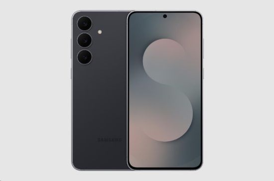 Obrázek Samsung Galaxy S25 FE 5G 8GB/128GB černý, EU