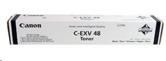 Obrázek Canon toner C-EXV 48  Black (iR C1335iF/C1325iF)