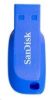 Obrázek SanDisk Flash Disk 32 GB Cruzer Blade, USB 2.0, modrá