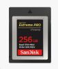 Obrázek SanDisk Compact Flash 256 GB Express Extreme Pro (R: 1700/ W: 1200 MB/ s)
