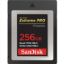 Obrázek SanDisk Extreme Pro CFexpress Card 256GB, Type B, 1700MB/s Read, 1200MB/s Write