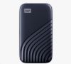 Obrázek SanDisk WD My Passport SSD externí 1 TB , USB- C 3.2 , 1050/ 1000MB/ s R/ W PC & Mac , Midnight Blue