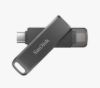 Obrázek SanDisk Flash Disk 256 GB iXpand Luxe, USB- C + Lightning