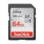 Obrázek SanDisk SDXC karta Ultra 64GB (140MB/s)