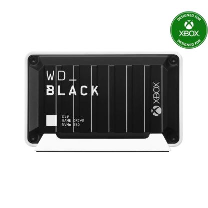 Obrázek SanDisk externí SSD 500GB WD BLACK D30 Game Drive pro Xbox