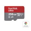Obrázek SanDisk MicroSDXC karta 256 GB Ultra pro Chromebook (R: 160/ W: 260 MB/ s, UHS I, C10, A1)