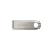 Obrázek SanDisk Flash Disk 256 GB Ultra Luxe, USB- C 3.2, Stříbrná