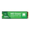 Obrázek WD GREEN SSD 500GB SN3000 Powered by SanDisk, PCIe Gen4x4, M.2 2280, (R:5000/W:4100 MB/s)