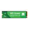 Obrázek WD GREEN SSD 1TB SN3000 Powered by SanDisk, PCIe Gen4x4, M.2 2280, (R:5000/W:4200 MB/s)