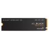 Obrázek WD BLACK SSD NVMe 500GB PCIe SN7100 Powered by SanDisk, Gen4, (R:6800, W:5800MB/s)