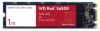 Obrázek WD RED SSD 3D NAND WDS100T1R0B 1TB M.2 SATA Powered by SanDisk, (R:560, W:530MB/s)