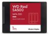 Obrázek WD RED SSD 3D NAND WDS100T1R0A 1 TB SATA/ 600 Powered by SanDisk, (R: 560, W: 530MB/ s), 2.5"