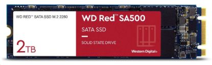 Obrázek WD RED SSD 3D NAND WDS200T1R0B 2TB M.2 SATA Powered by SanDisk, (R:560, W:530MB/s)