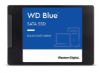 Obrázek WD BLUE SSD 3D NAND WDS100T3B0A 1 TB SA510 Powered by SanDisk, SATA/ 600, (R: 560, W: 520MB/ s), 2.5"