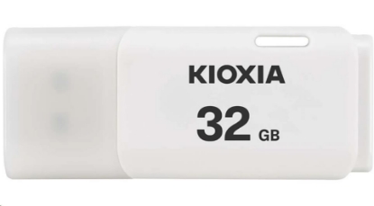 Obrázek KIOXIA Hayabusa Flash drive 32GB U202, bílá